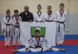 Taekwandocularla toplantı yaptı
