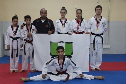 Taekwandocularla toplantı yaptı