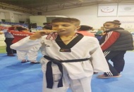 Taekwondo ’da fırtına sürüyor