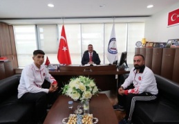 Taekwondo Şampiyonası’nda ülkemizi temsil edecek