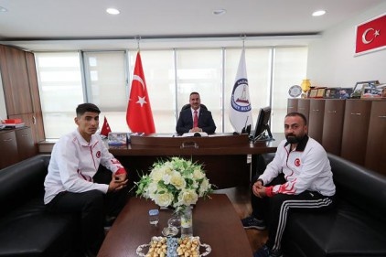 Taekwondo Şampiyonası&#8217;nda ülkemizi temsil edecek