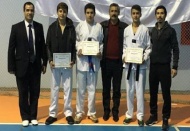 Taekwondo turnuvasında büyük başarı