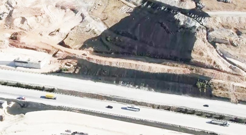 TAG Otoyolu 30 saat sonra çift yönlü olarak trafiğe açıldı