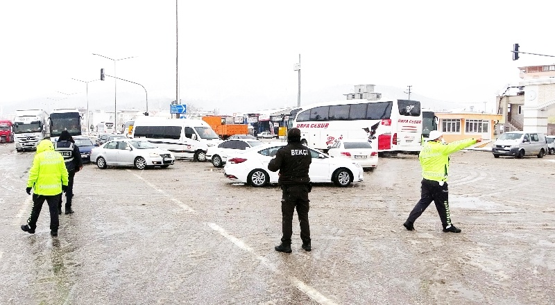 TAG otoyolu ulaşıma açıldı