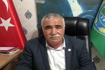 Tahıl rekoltesi Şehitkamil çiftçisinin yüzünü güldürdü