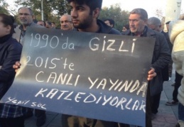 Tahir Elçi suikasti lanetlendi