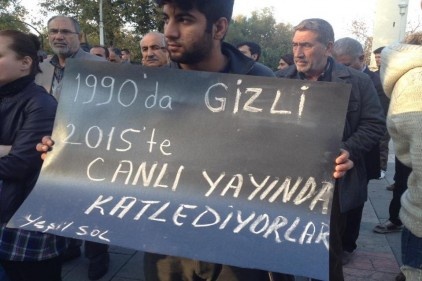 Tahir Elçi suikasti lanetlendi