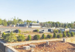 Tahir Elçi’nin mezarı tahrip edildi