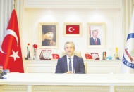 Tahmazoğlu, Babalar Günü’nü kutladı