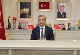 Tahmazoğlu, birlik ve beraberlik vurgusu yaptı
