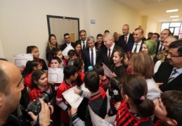 Tahmazoğlu: Doğumdan ölüme kadar yapacağımız en önemli şey öğrenmek