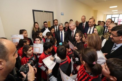 Tahmazoğlu: Doğumdan ölüme kadar yapacağımız en önemli şey öğrenmek