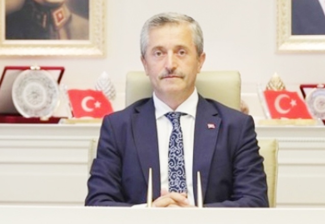 Tahmazoğlu, “Gaziler Günü”nü kutladı