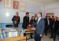 Tahmazoğlu: “İlçemiz her geçen gün büyüyor”