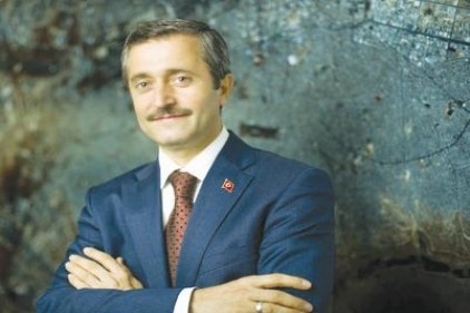 Tahmazoğlu ilk 10&#8217;na girdi 