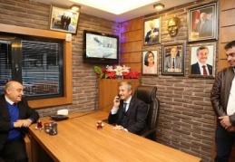Tahmazoğlu, istenen adrese taksi yolladı