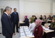 Tahmazoğlu, kente büyük bir kütüphane kazandıracak