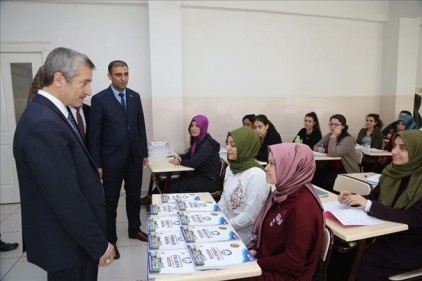 Tahmazoğlu, kente büyük bir kütüphane kazandıracak