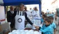 Tahmazoğlu, Kırkayak’ta vatandaşa aşure ikram etti
