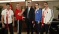 Tahmazoğlu ödüllendirdi