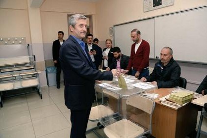 Tahmazoğlu, oyunu 07.00&#8217;de kullandı