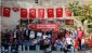 Tahmazoğlu şampiyonları ödüllendirdi