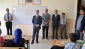 Tahmazoğlu, yeni açılan okulu ziyaret etti