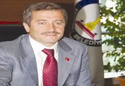 Tahmazoğlu, ‘Yılın Belediye Başkanı’ seçildi