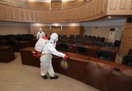 Tahmazoğlu: “Zorunlu haller dışında evinizde kalın”