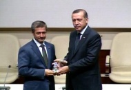 Tahmazoğlu’na iki ödül 