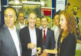 Tahmazoğlu'na ''Restorasyon'' ödülü