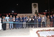 Tahmazoğlu’ndan Çanakkale’ye hizmet çıkarması