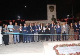 Tahmazoğlu’ndan Çanakkale’ye hizmet çıkarması