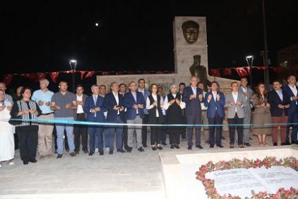 Tahmazoğlu&#8217;ndan Çanakkale&#8217;ye hizmet çıkarması