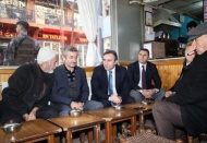 Tahmazoğlu’ndan Siirt Belediyesi’ne destek