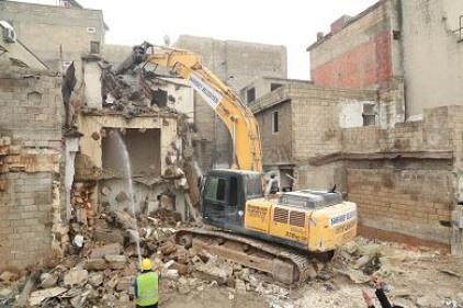 Tahmazoğlu&#8217;nun en önemli projelerinden biri