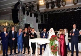 Tahmazoğlu’nun mutlu günü