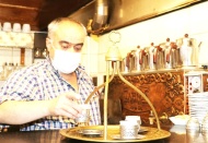 Tahmis kahvesi de kapılarını açtı