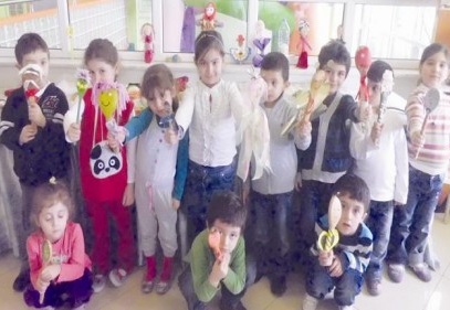 Tahta kaşık tasarımlarıyla şaşırttılar