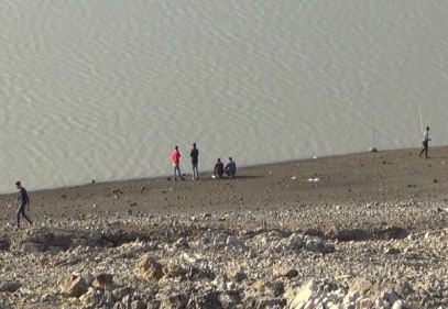 Tahtaköprü Baraj Gölü'nde avlananlara ceza kesildi