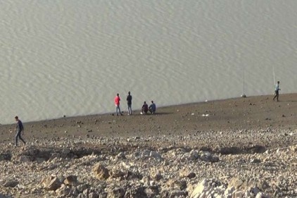 Tahtaköprü Baraj Gölü&#039;nde avlananlara ceza kesildi