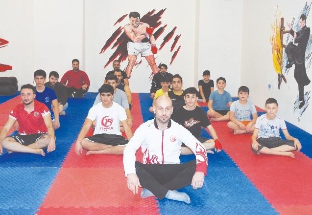 Tai Chi Türkiye Şampiyonası’ndan 2 altın madalya geldi