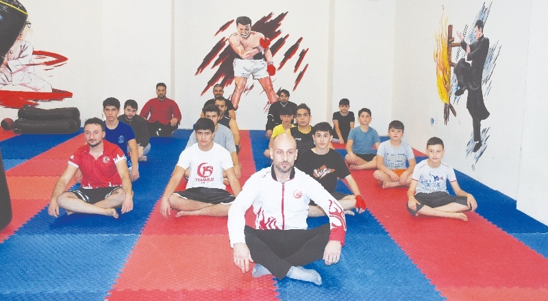 Tai Chi Türkiye Şampiyonası’ndan 2 altın madalya geldi