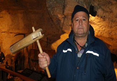 ‘Tak tak’lar, müzelerin en güzel köşelerinde sergileniyor 