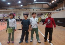 Takım halinde birinciler