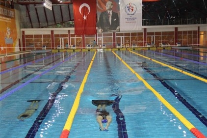 Takım halinde bririnci oldular