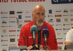 Takım olarak sezonun ikinci yarısında bir düşüş yaşadık