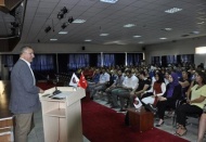 “Takım Ruhu ve Takım Çalışması” anlatıldı