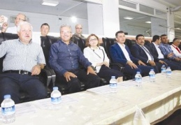 Takıma ilk maç morali verdi