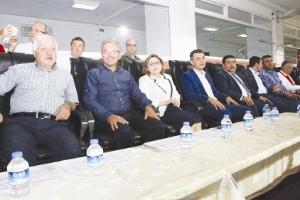 Takıma ilk maç morali verdi